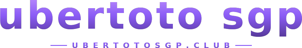 ubertoto sgp logo